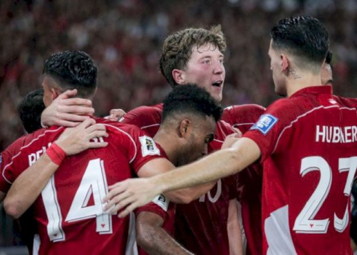 Daftar Pemain Timnas Indonesia Bertanding Dengan Jepang, 7 Nama Dicoret