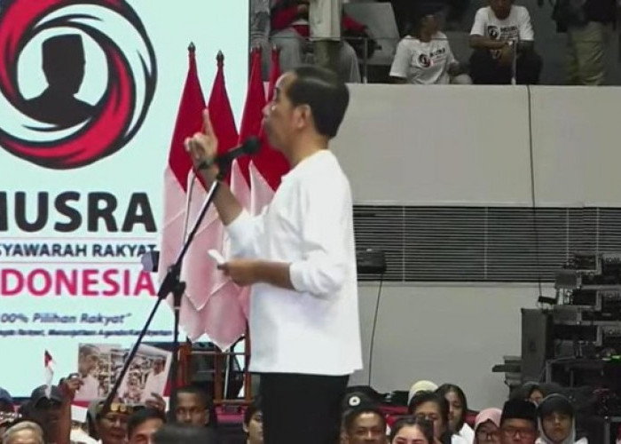 Jokowi soal Hilirisasi, Kalau Pemimpin Nggak Berani,Mending Surennder Aja!