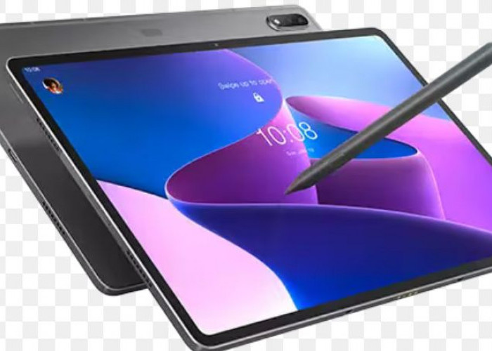 Lenovo Tab P12 Pro Design Mewah Dengan Jaringan 5G