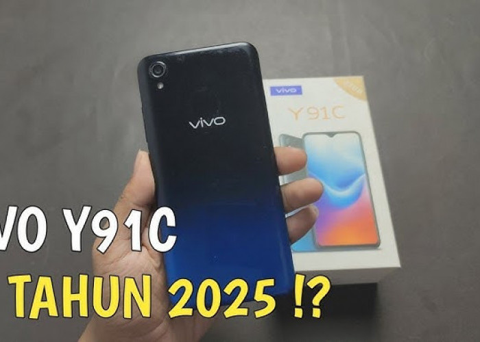 Intip Kelebihan dan Kekurangan Vivo Y91C, Apakah Masih Layak Pakai 2025?