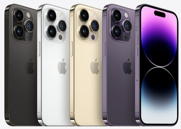 Spesifikasi iPhone 14 Pro Max dan Harga Spesial di Akhir Tahun