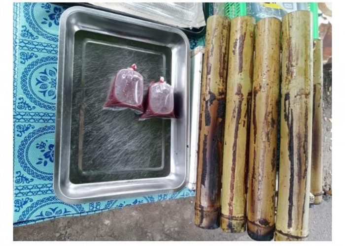 Mengenal Sajian Tradisional Lemang 