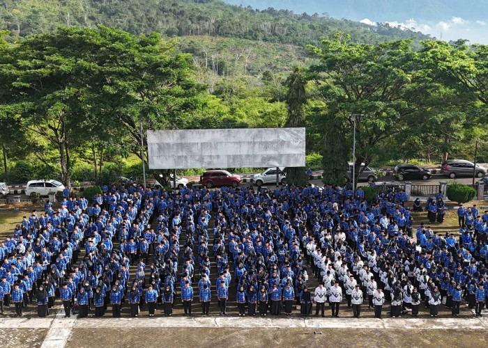 WFH Bukan Hari Libur, Inspektorat Lebong Ingatkan ASN Jangan Bermalas-malasan