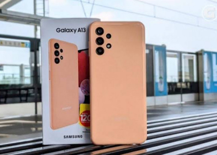 Harga Samsung Galaxy A13 Turun, Sekarang Tinggal Rp1 Jutaan di Akhir Tahun 2024