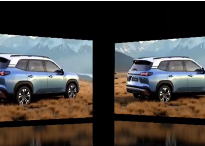 Wuling Starlight 560 SUV 7-Seater: Harga Rp 140 Jutaan, Opsi Bensin, EV, dan PEV