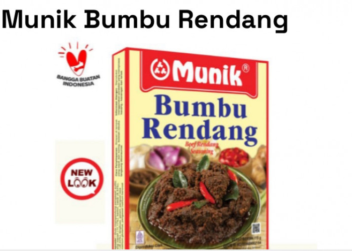 4 Rekomendasi Bumbu Rendang Instan Terbaik, Masak Lebaran