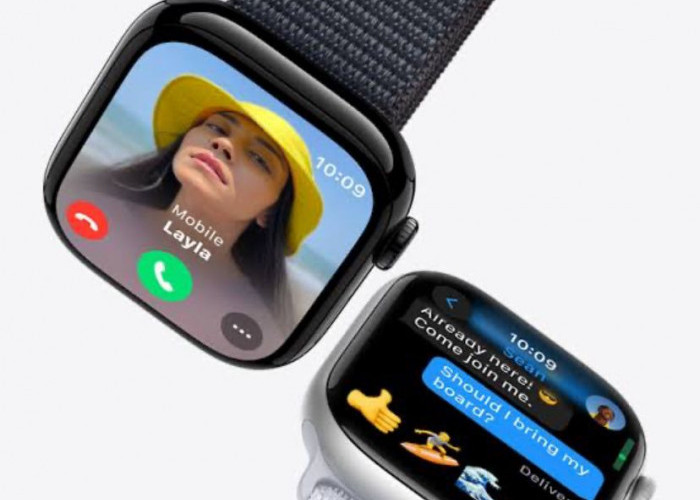 Apple Watch SE: Smartwatch Terbaik Untuk Beraktivitas