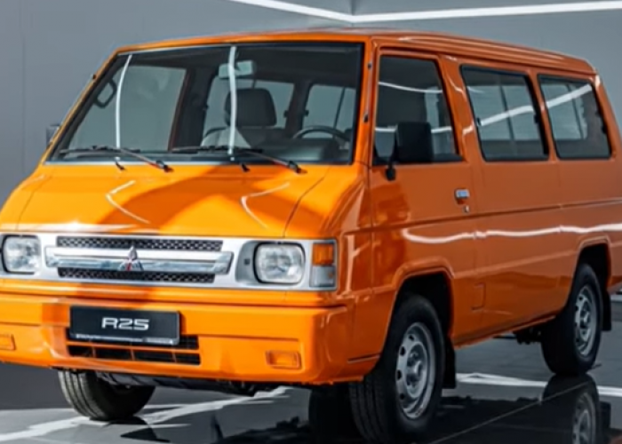 Mitsubishi L300 2025 Review Lengkap: Spesifikasi, Harga, dan Keunggulan Mobil Niaga Legendaris