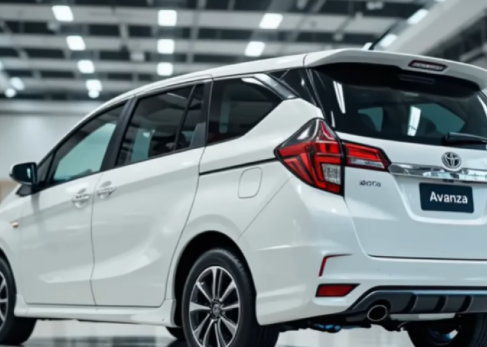 Toyota Avanza 2026 Resmi Bertransformasi, Lebih Mewah dan Efisien