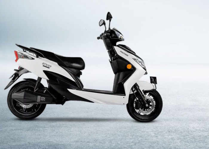 Polytron Evo Pilihan Motor Listrik Jadi Solusi Kendaraan 200 Km