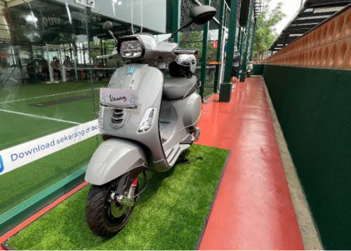Vespa S 150 Hadir dengan Tiga Warna Baru, Harga Rp48 Juta
