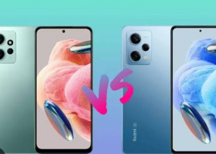 Menelusuri Perbedaan HP Xiaomi Redmi 12 VS Redmi Note 12 Salah Satunya Desain Kamera Boba 3