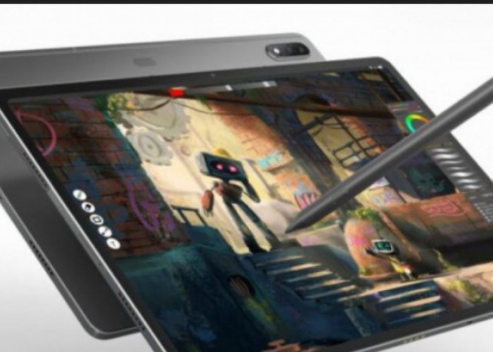 Lenovo Meluncurkan Tablet Gaming Pertama, Sebegini Harganya