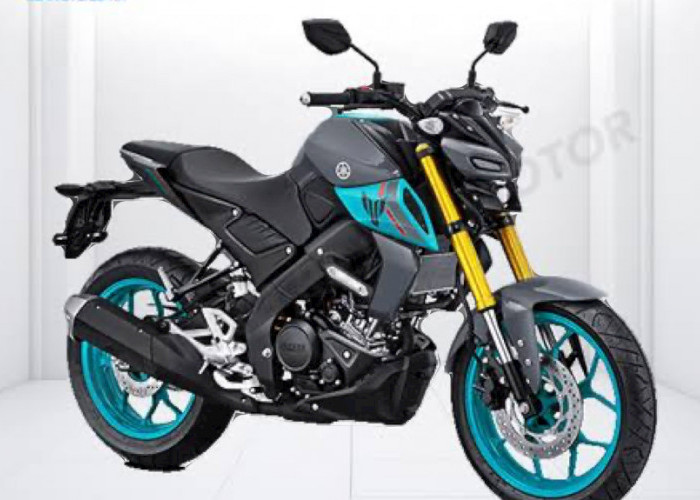 Yamaha MT-15 2025 Tampilan Mewah , Harga Rp 40Juta