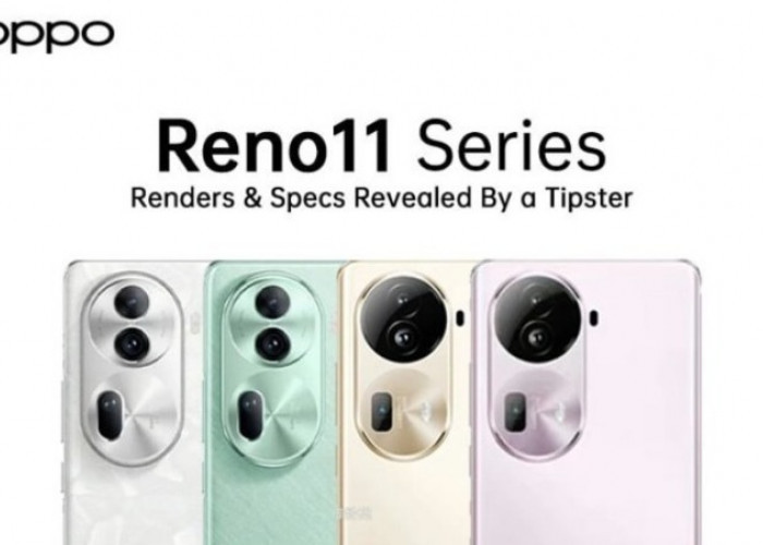 Oppo Reno 11 5G, Smartphone Premium Rp5 Jutaan dengan Kamera Ganas!