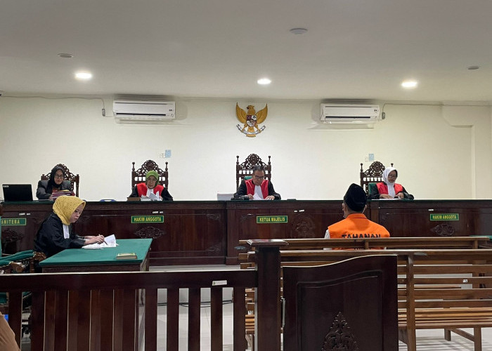 3 Calo Korupsi KUR Fiktif Lebong Kabur, Kejari Terbitkan DPO!