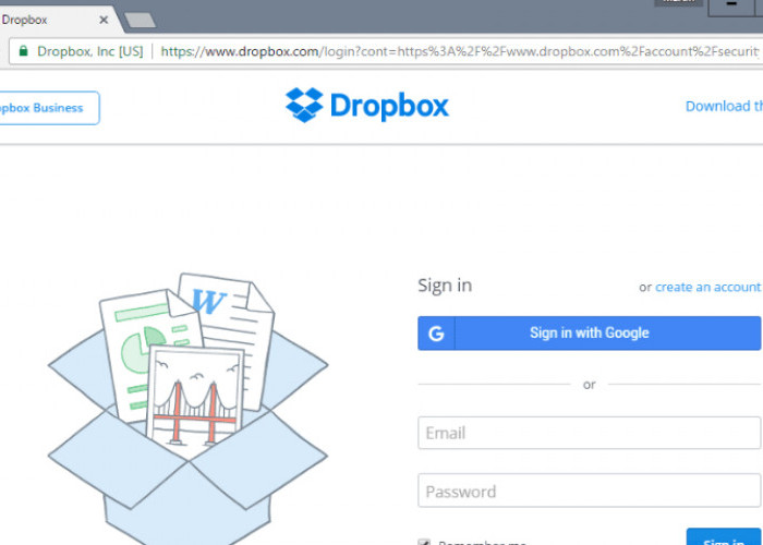 Cara Gunakan Dropbox Backup File agar Data Tetap Aman