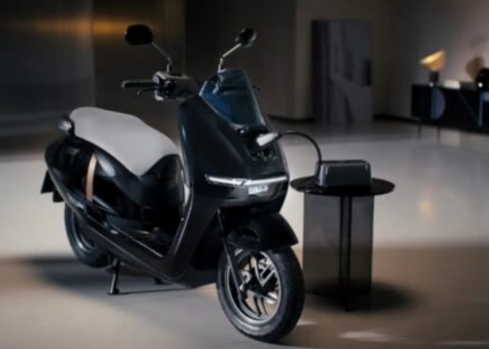 Motor Listrik Honda UC3 Rilis di Thailand, Ini Harganya