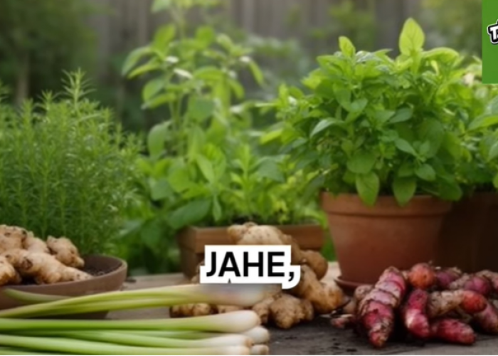 Cara Memulai Usaha Tanaman Herbal dari Nol untuk Pemula