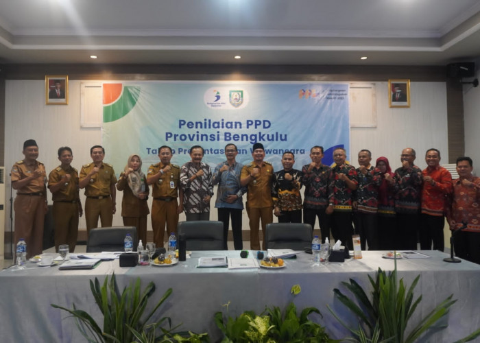 Pemkab Bengkulu Utara Bersiap Menuju Penilaian Penghargaan Pembangunan Daerah