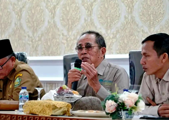 Gubernur Bengkulu Perintahkan Cabut Pilar Batas di eks Padang Bano, Garbeta: Hormati Aspirasi Masyarakat!