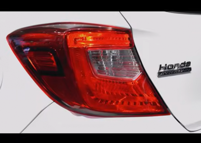 Honda Brio Satya S CVT: Mobil Matic di Bawah Rp200 Juta dengan Fitur Dasar dan Mesin 4 Silinder
