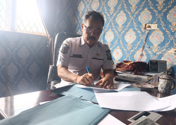 Audit PPKN Rampung, Dalam Waktu Dekat Tersangka Korupsi DD 2023 Bungin Terbongkar 