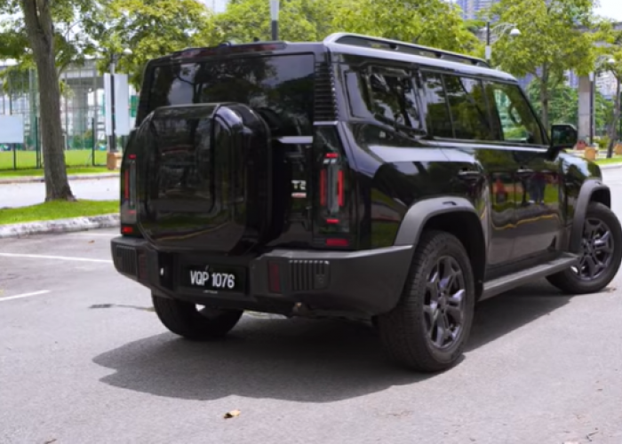 Jetour T2 di Malaysia: Spesifikasi, Performa, dan Analisis Pasar SUV Urban Adventure