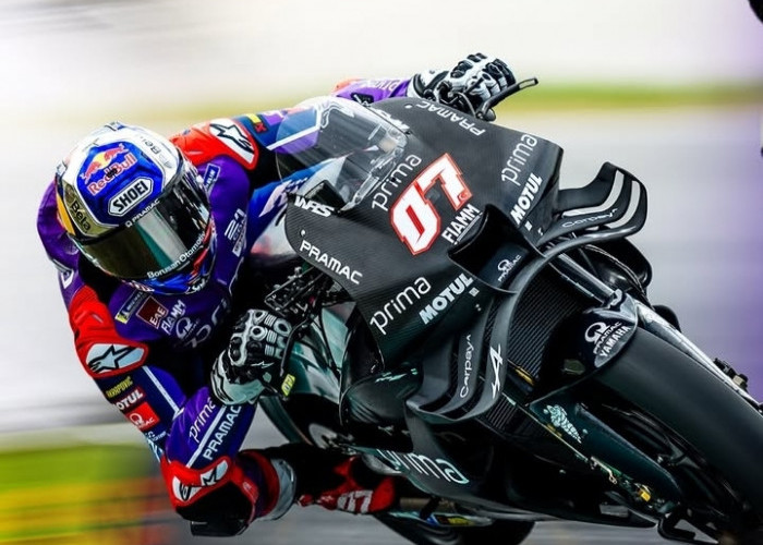 YAMAHA Panik? Toprak Bongkar Kelemahan Fatal V4 Saat Tes Sepang MotoGP 2026