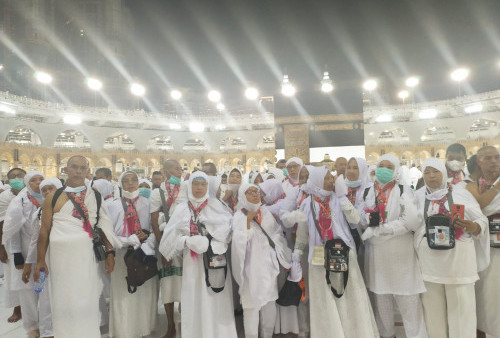 Alhamdulillah, Tahun Depan Kuota Haji Lebong Kembali 92 Orang 