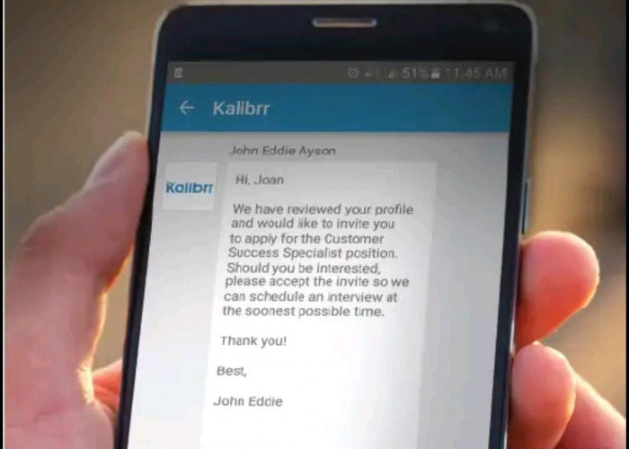 Kalibrr, Salah Satu Situs Lowongan Kerja Online Terpercaya di Indonesi