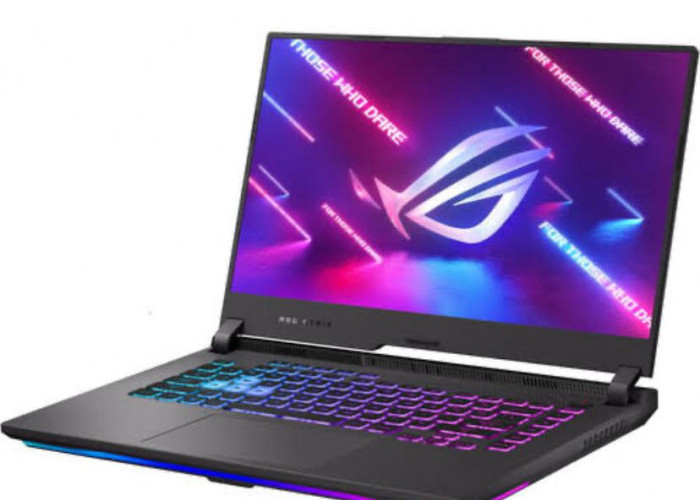 ASUS ROG Kenalkan Jajaran Laptop Gaming Terbaru Dengan RTX 50, Cek Harganya