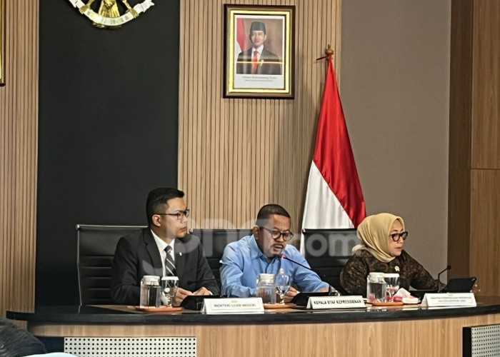 Bakom RI Luruskan Kabar Kolaborasi dengan Homeless Media, Tegaskan Belum Ada Kontrak