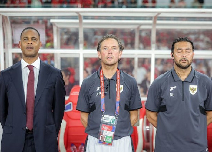 Mantan Pelatih Arema Ingin Patrick Kluivert Dipecat Jika Timnas Indonesia Gagal ke Piala Dunia 2026