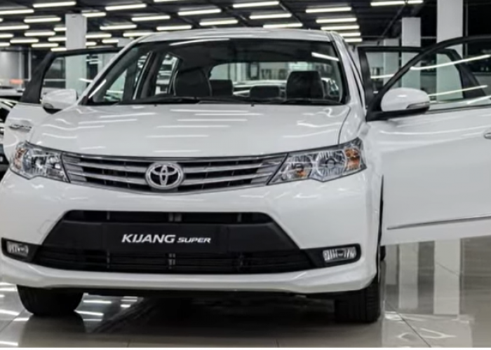 Kijang Super 2026 Resmi Comeback, Penantang Serius Avanza dan Xpander di Segmen MPV Keluarga