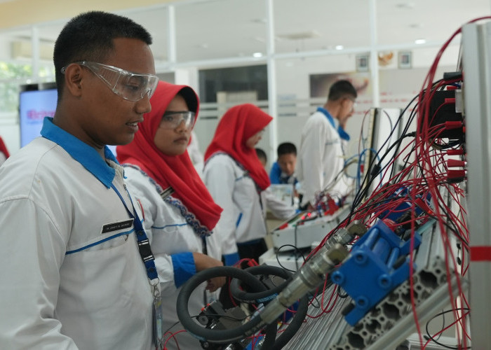 Kemendikdasmen Dorong Robotika Jadi Peluang Karier Baru Lulusan SMK