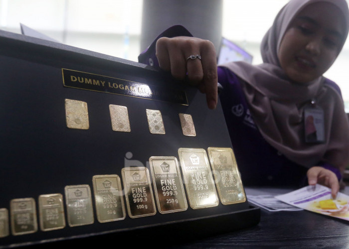 Harga Emas Antam, UBS, dan Galeri24 di Pegadaian Hari Ini, 5 Agustus 2026