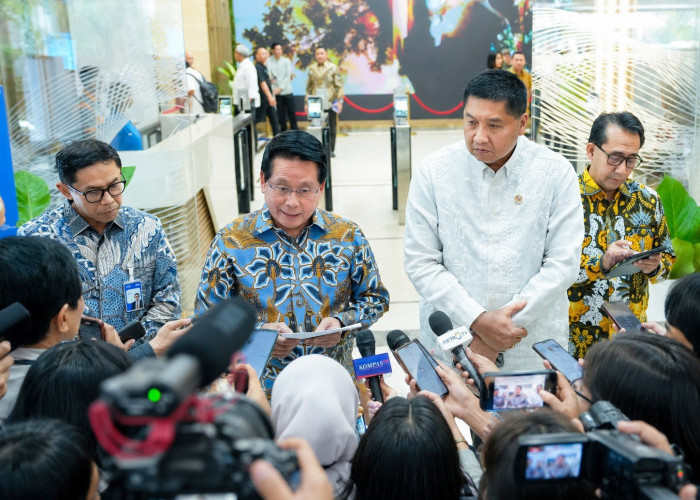 Jadi Motor Utama Program 3 Juta Rumah, Pemerintah Apresiasi Kinerja BRI Salurkan KUR Perumahan