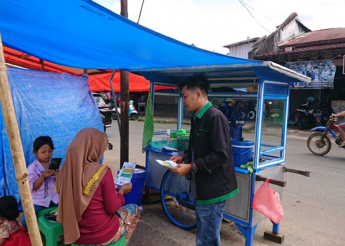 Kampanye Mandatory Halal 1000 Lokasi Serentak se Indonesia, Berikut 2 Titik Lokasi di Lebong