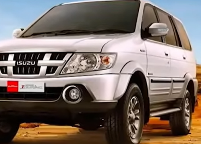 Isuzu Panther , Mobil Diesel Anti Rusak dan Harga Bekas Stabil