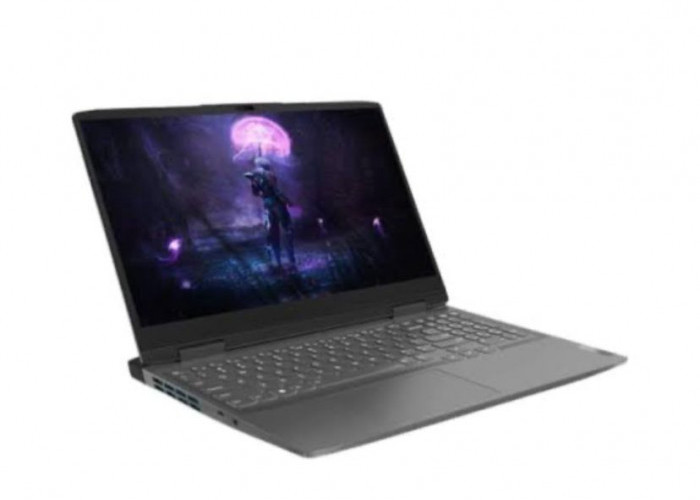 Lenovo LOQ 15 Seri Laptop Gaming Populer di Dunia