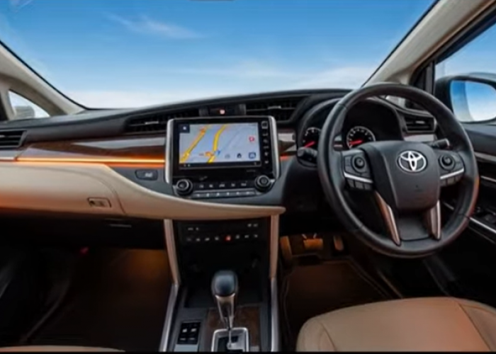 Performa Mesin Toyota Innova Crysta Terbaru, Lebih Tegas dan Premium