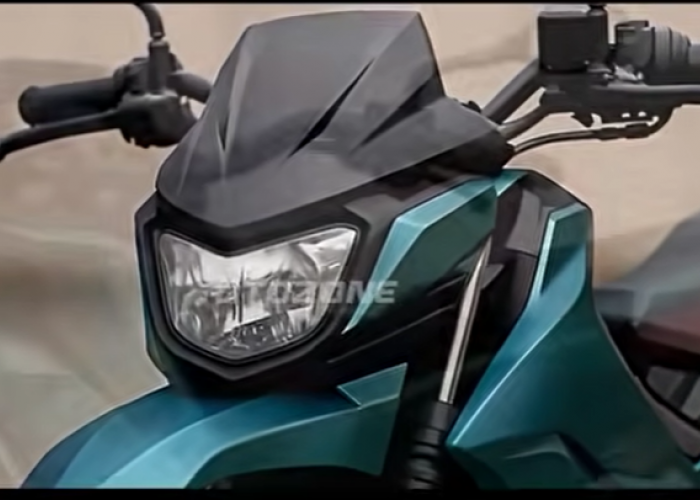 CUMA 18 JUTA, New Honda Xtracker 2026 Siap Mengguncang Pasar Motor Bebek Trail Indonesia