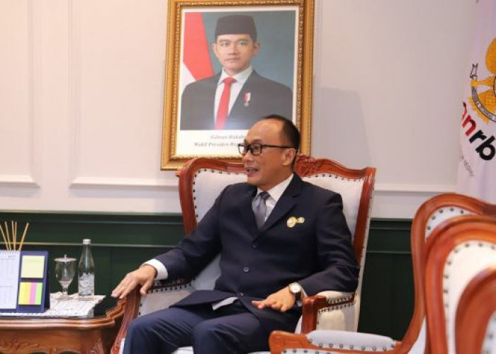 BKN Siapkan Manajemen ASN Modern Berbasis Data untuk 6,7 Juta PNS dan PPPK
