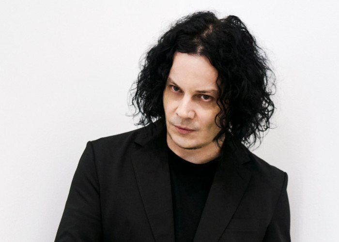 Jack White Umumkan Album Ketujuh 'Frozen Charlotte', Rilis Juli 2026