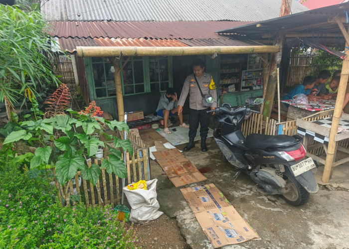 Bocah 9 Tahun di Lebong Alami Luka Serius ,Usai Dianaya dengan Sajam ,Pelaku Diduga ODGJ