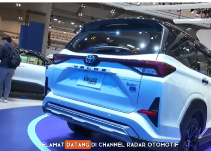 Kelebihan & Kekurangan Toyota Veloz Hybrid EV 2025