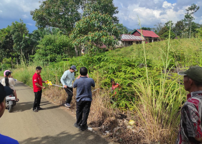 DLH Lebong Usulkan Pembangunan 2 TPS 3R ke Pemerintah Pusat