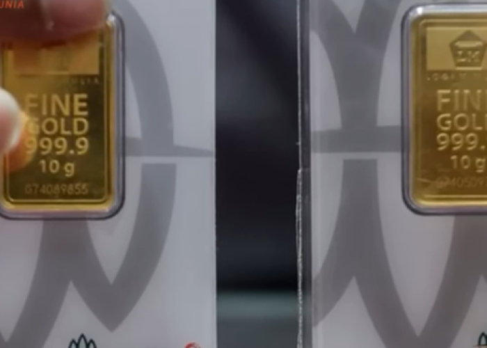 Harga Emas Hari Ini Minggu 8 Februari 2026 Menguat: Update Lengkap Antam, UBS, Galeri 24, Cukim & Emas Perhias