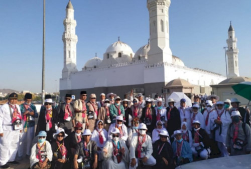 Calon Jemaah Haji yang Daftar Haji Sekarang, Berangkat 21 Tahun Mendatang